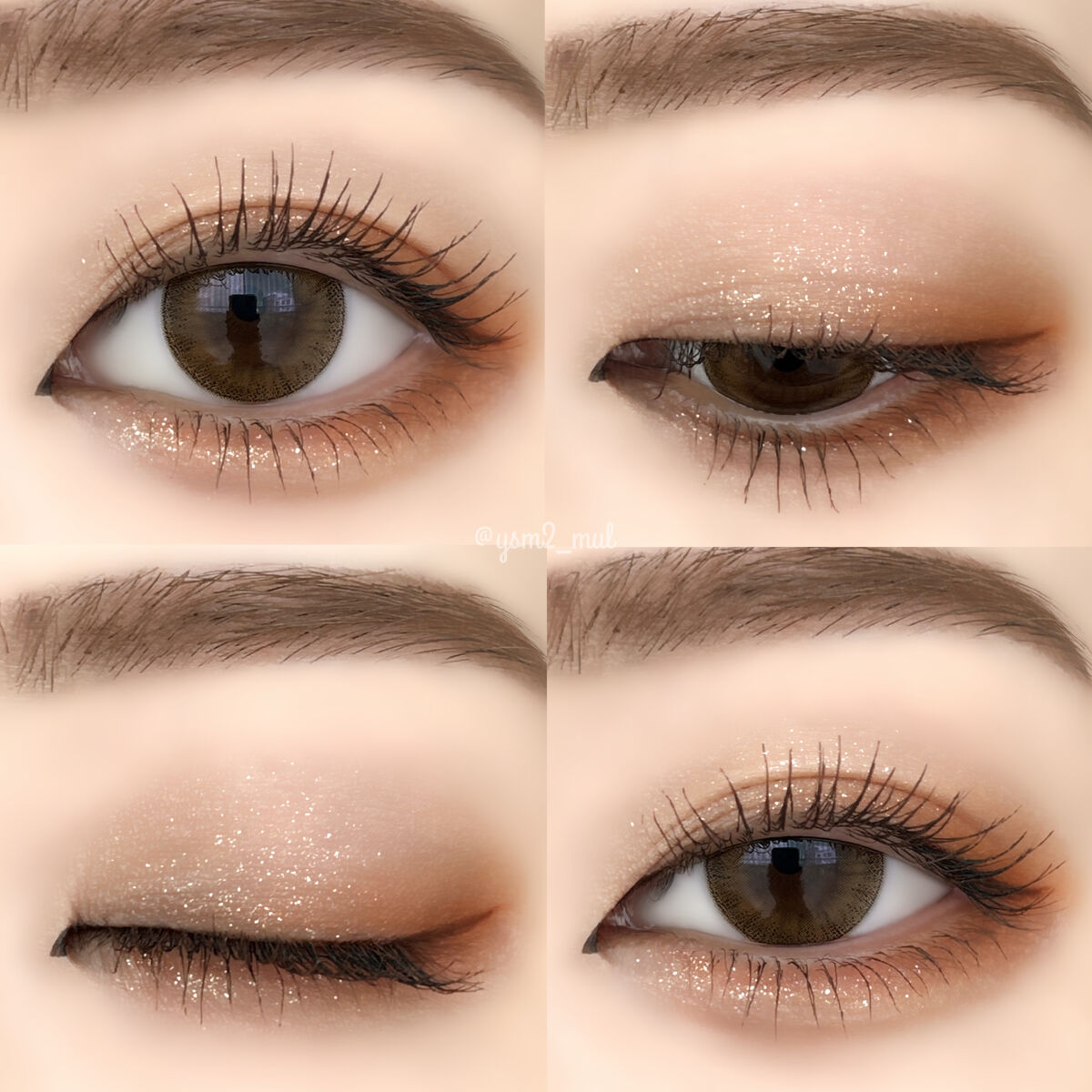 クリーミータッチライナー/キャンメイク/ジェルアイライナーを使ったクチコミ（3枚目）