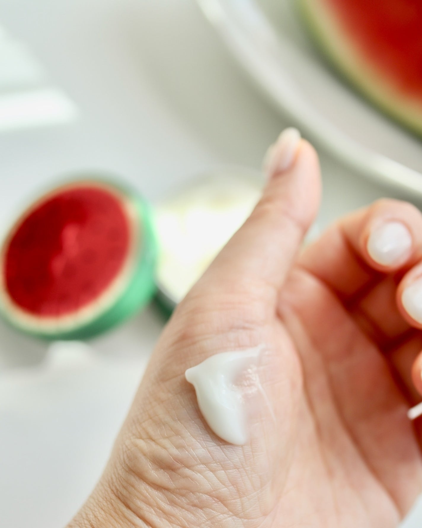 スチームクリーム ココメロ/STEAMCREAM/フェイスクリームを使ったクチコミ(3枚目)