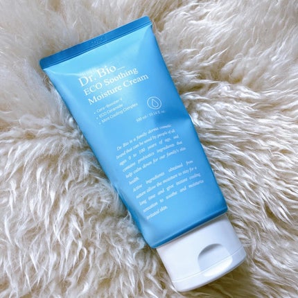 スージング水分クリーム/Dr.Bio/フェイスクリームを使ったクチコミ(4枚目)