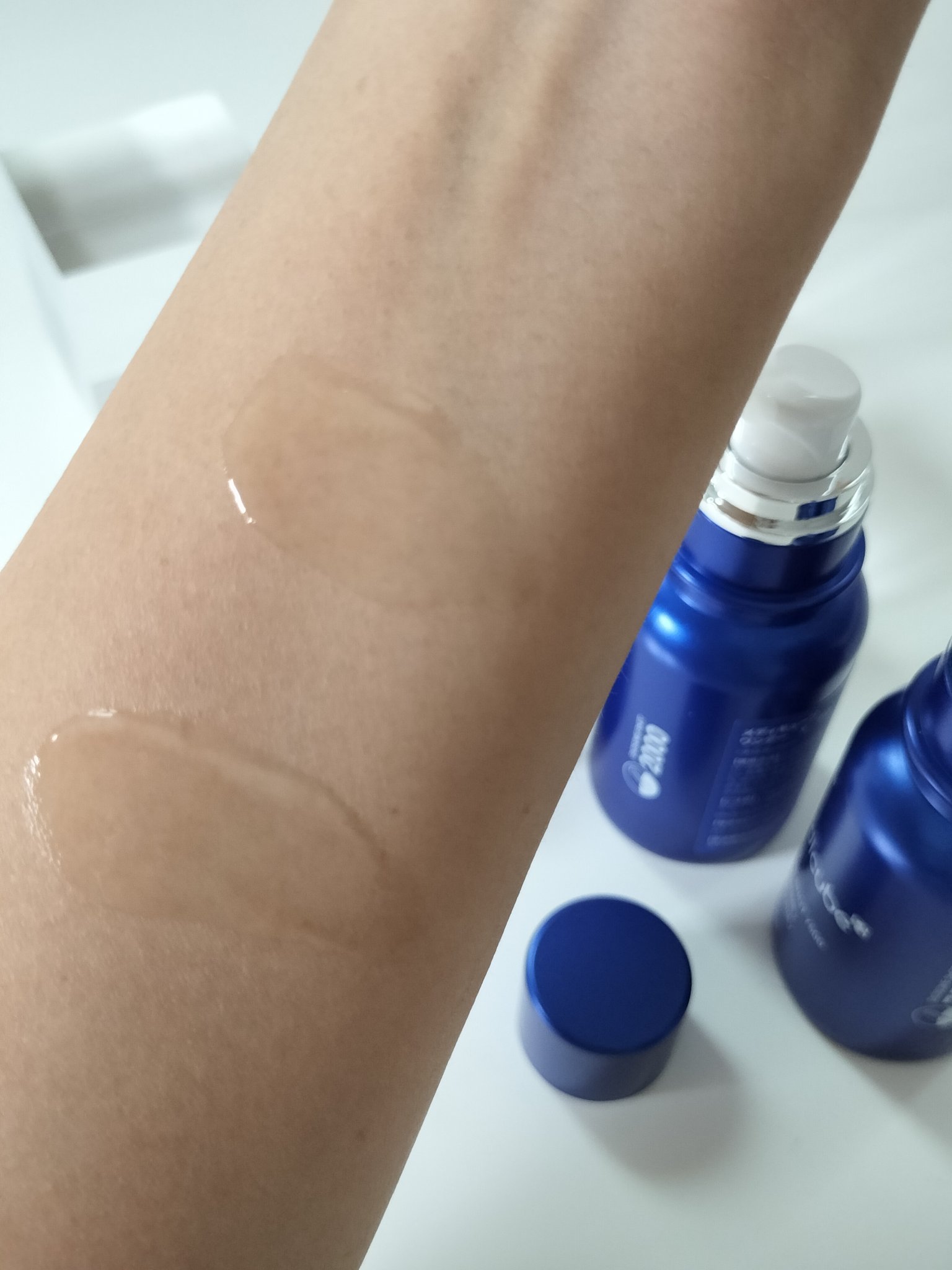 ゼロ1DAYエクソソームショット2000/MEDICUBE/美容液を使ったクチコミ（3枚目）