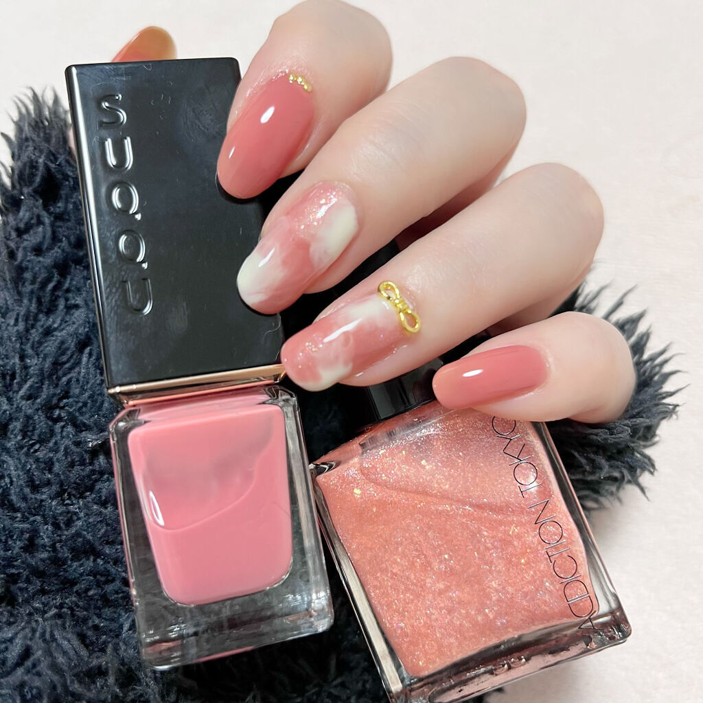 nail polish/Laminae/マニキュアを使ったクチコミ（1枚目）