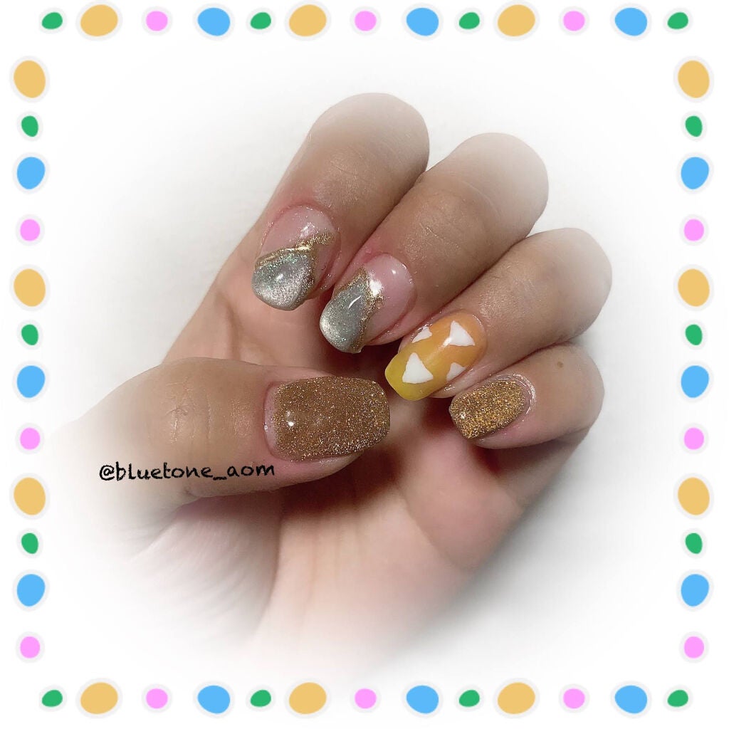 irogel/irogel(イロジェル)/ジェルネイルを使ったクチコミ(1枚目)