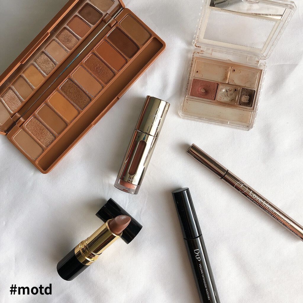 ボリュームエクステンション マスカラ/D-UP/マスカラを使ったクチコミ（1枚目）