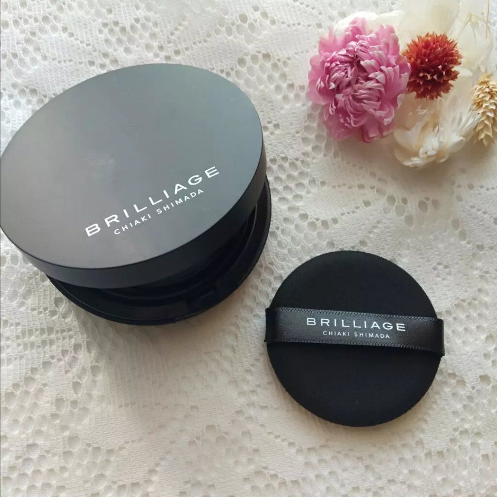 クリエイターズ ロングウェア UV クッション/ブリリアージュ/クッションファンデーションを使ったクチコミ(3枚目)