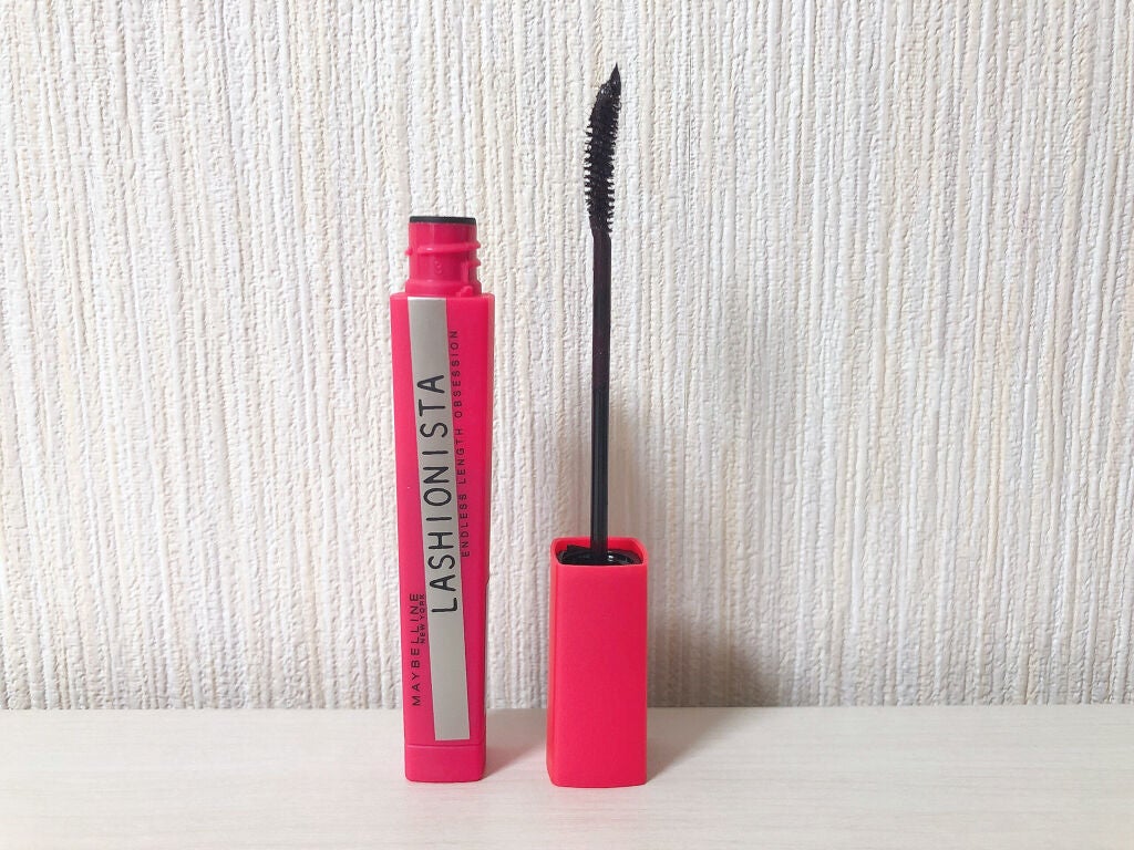 ラッシュニスタ N/MAYBELLINE NEW YORK/マスカラを使ったクチコミ(2枚目)