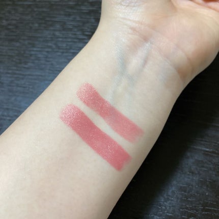 オイルリッチティント/Lillua/リップティントを使ったクチコミ(3枚目)