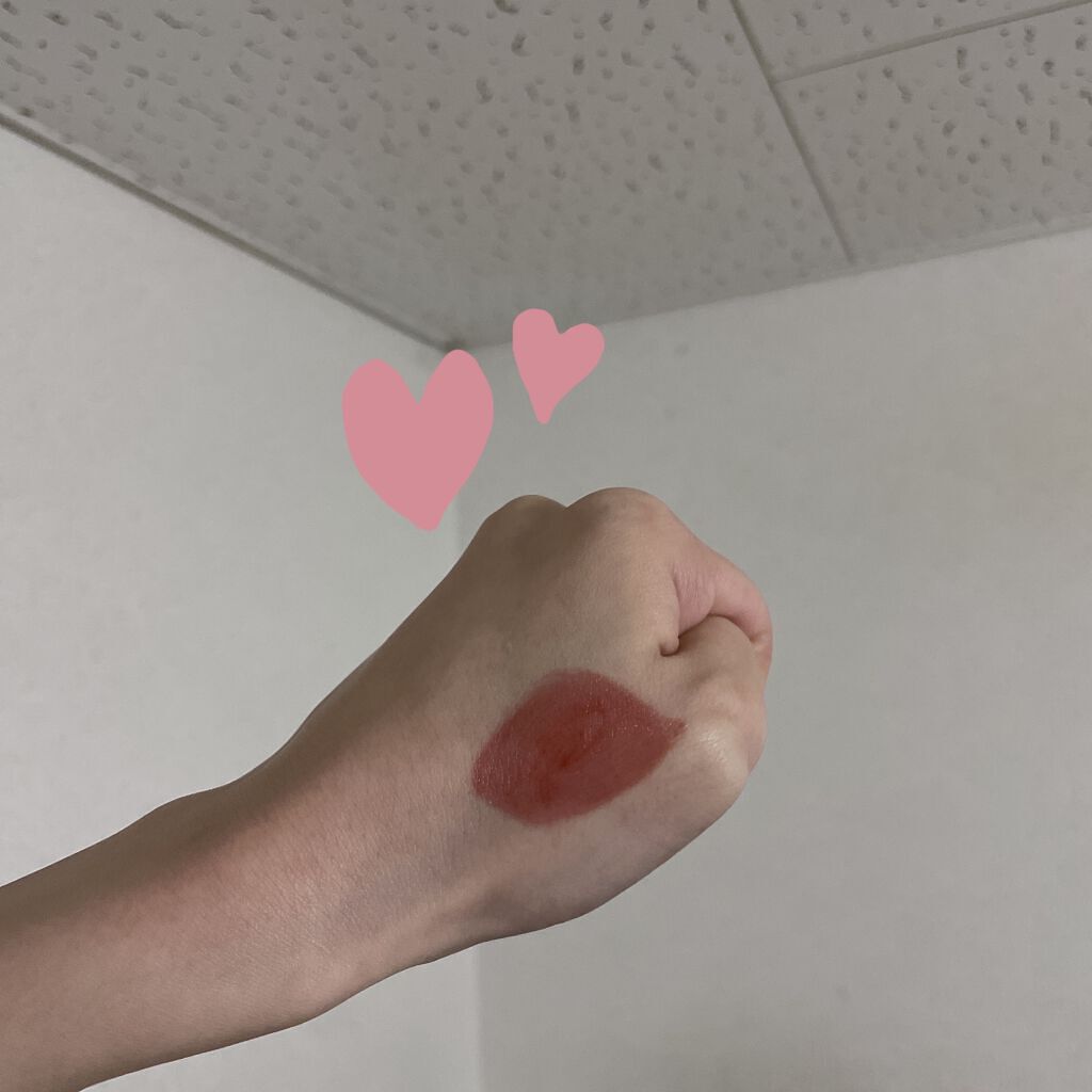 リキッドティントリップ/パラドゥ/リップティントを使ったクチコミ（3枚目）