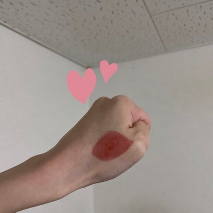 リキッドティントリップ/パラドゥ/リップティントを使ったクチコミ(3枚目)