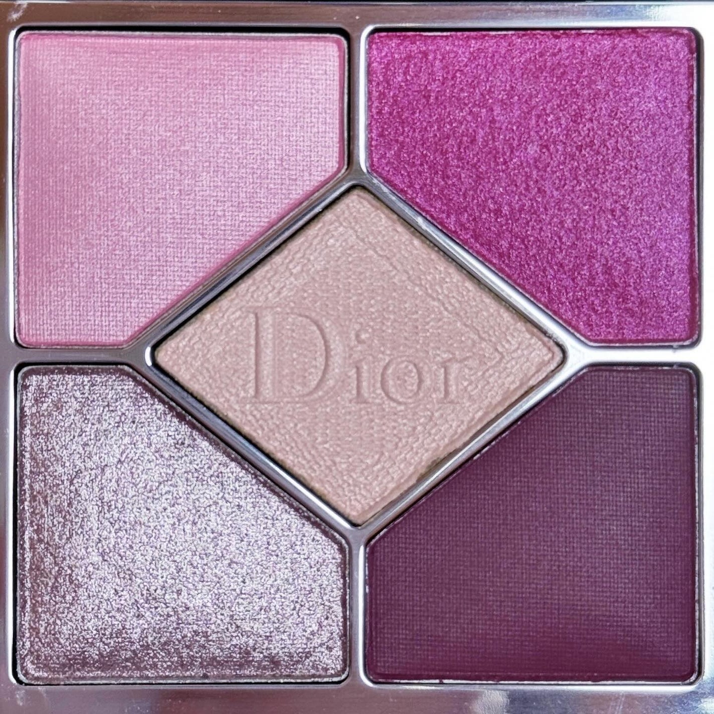 ディオールショウ サンク クルール/Dior/アイシャドウを使ったクチコミ(6枚目)