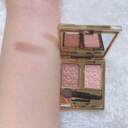 エレガンス アルモニーアイズ 07/Elégance/アイシャドウパレットを使ったクチコミ(3枚目)