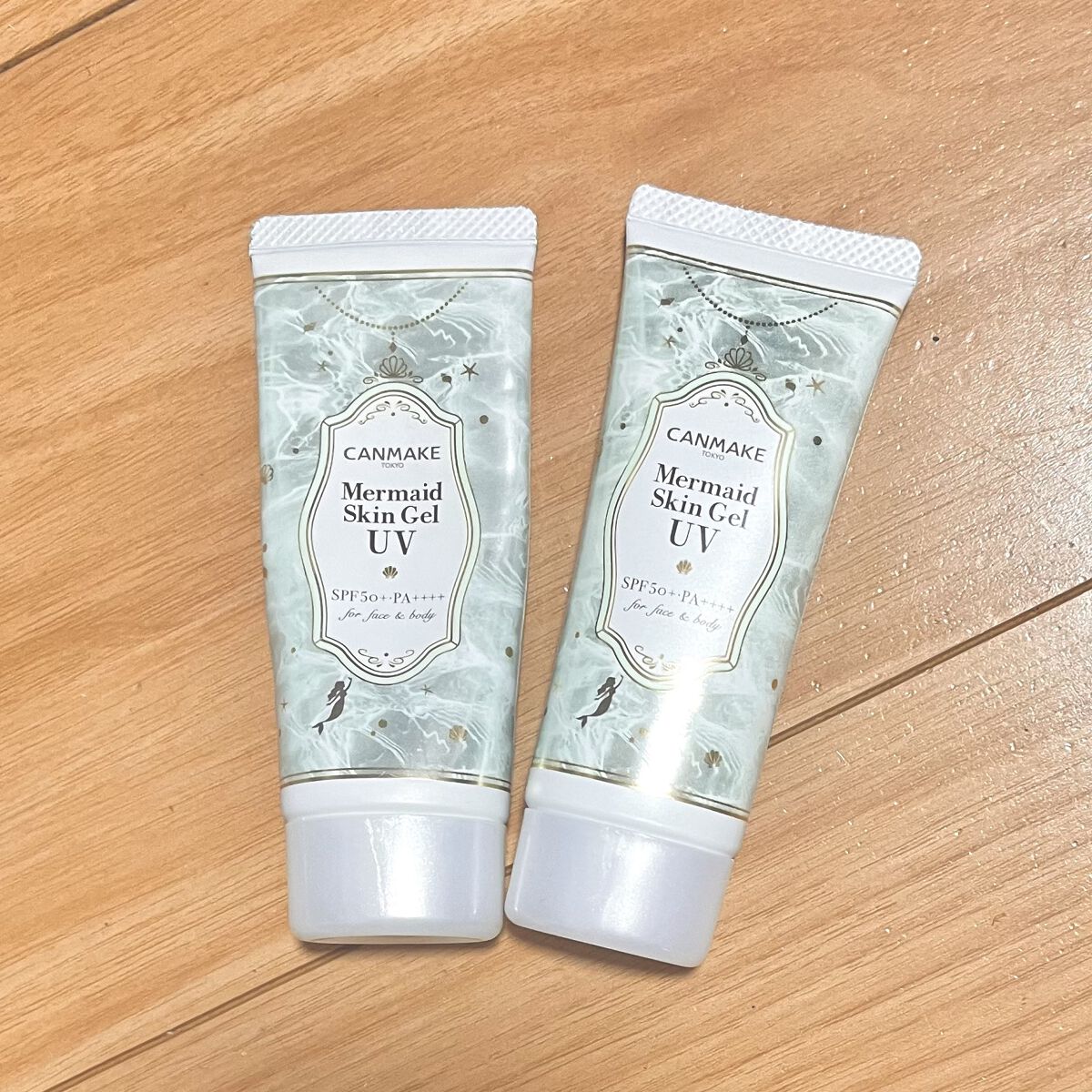 クリームチーク/キャンメイク/ジェル・クリームチークを使ったクチコミ（2枚目）