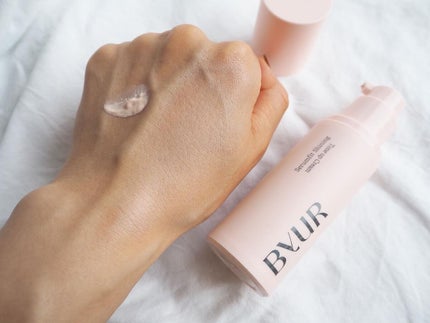 セラムフィット フルカバー マーブルパクト <ファンデーション> 21 ナチュラルベージュ/ByUR/クリーム・エマルジョンファンデーションの画像