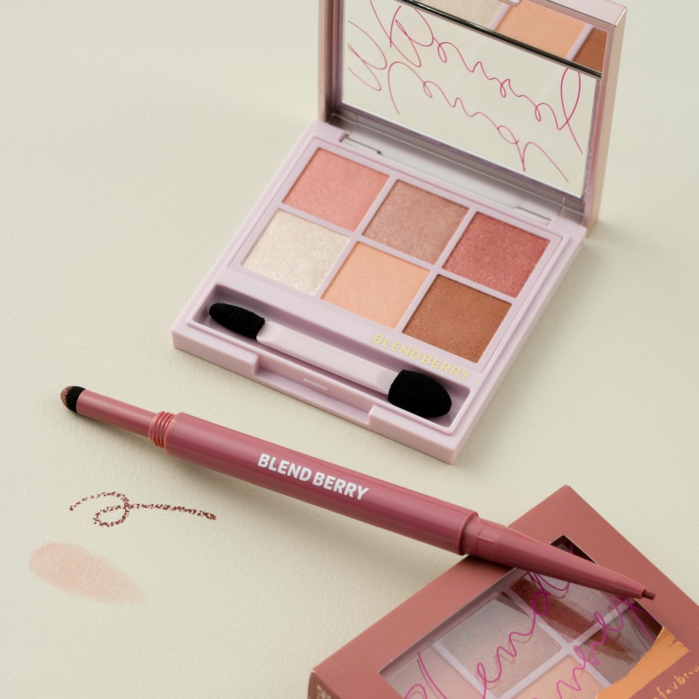 スパークルクリエイター /BLEND BERRY/ジェルアイライナーを使ったクチコミ（1枚目）