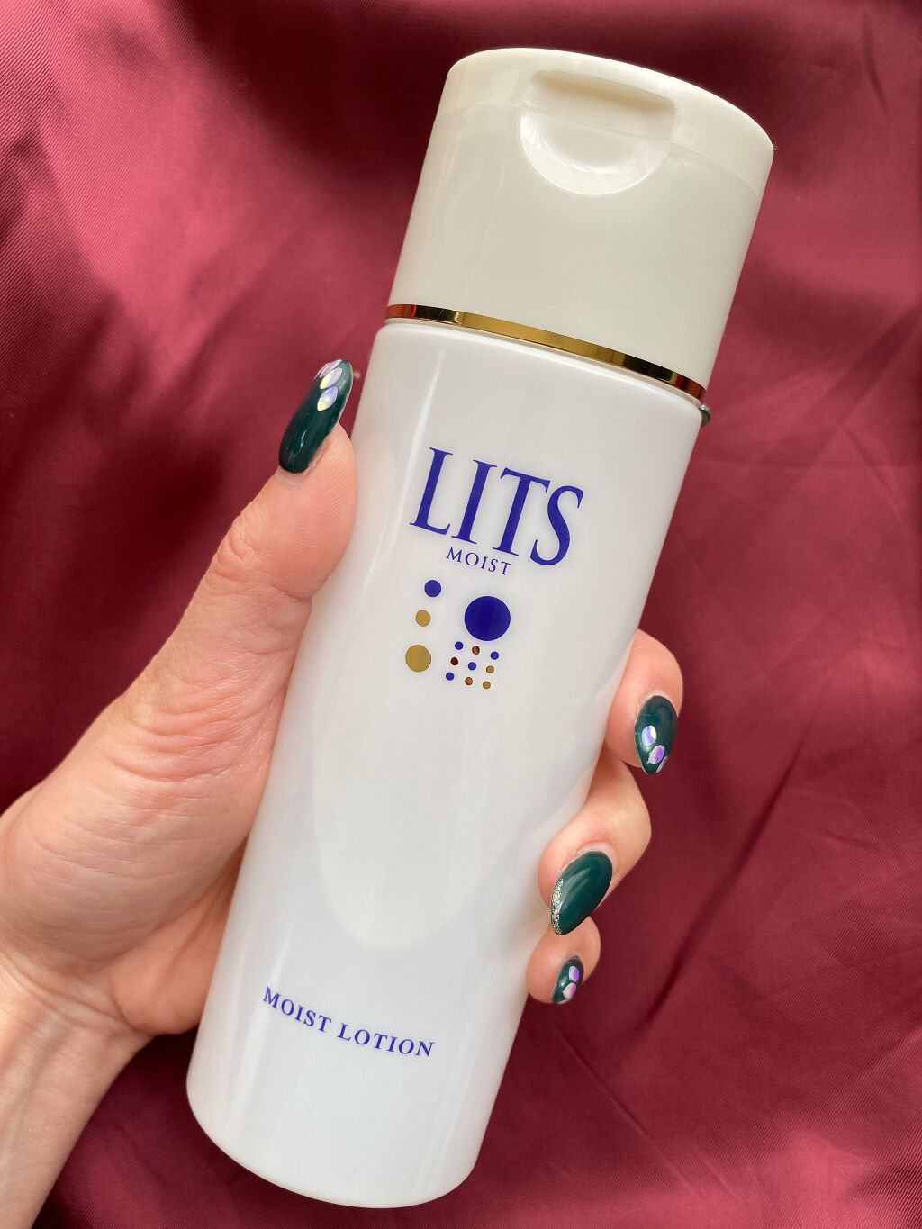 モイスト ローション/リッツ/化粧水を使ったクチコミ（2枚目）