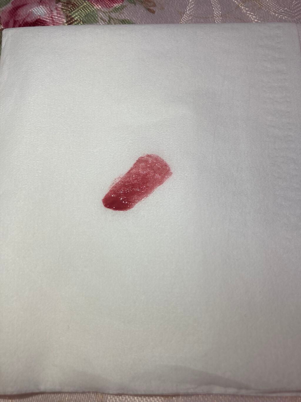 ジューシーラスティングティント/rom&nd/リップティントを使ったクチコミ(3枚目)