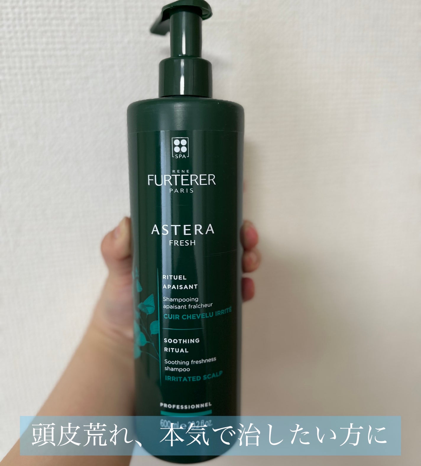 試してみた】アステラ フレッシュ シャンプー ルネ フルトレール 試してみた】アステラ フレッシュ シャンプー ルネ フルトレール