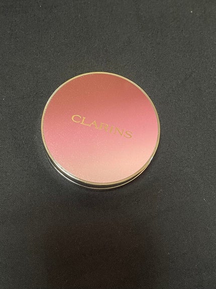 オンブル 4 02 ローズウッド/CLARINS/アイシャドウパレットを使ったクチコミ(1枚目)