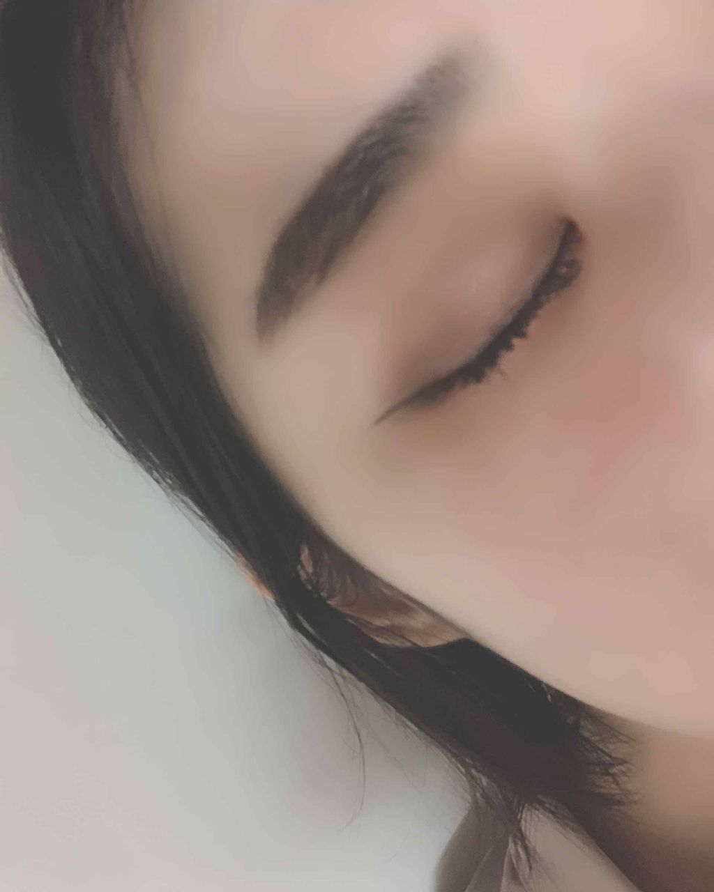 リアルダブルアイリッド/K-パレット/二重まぶた用アイテムを使ったクチコミ（2枚目）