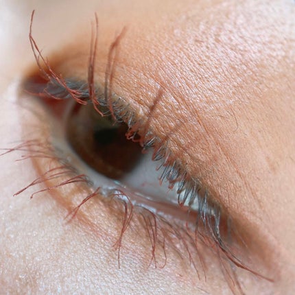 ロング&カールマスカラ/WHOMEE/マスカラを使ったクチコミ(3枚目)