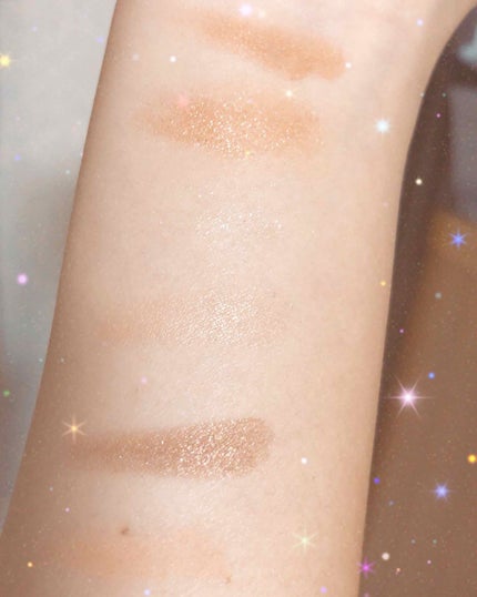 ルドルフ プレイカラー アイシャドウミニ ソリ/ETUDE/アイシャドウパレットを使ったクチコミ(4枚目)