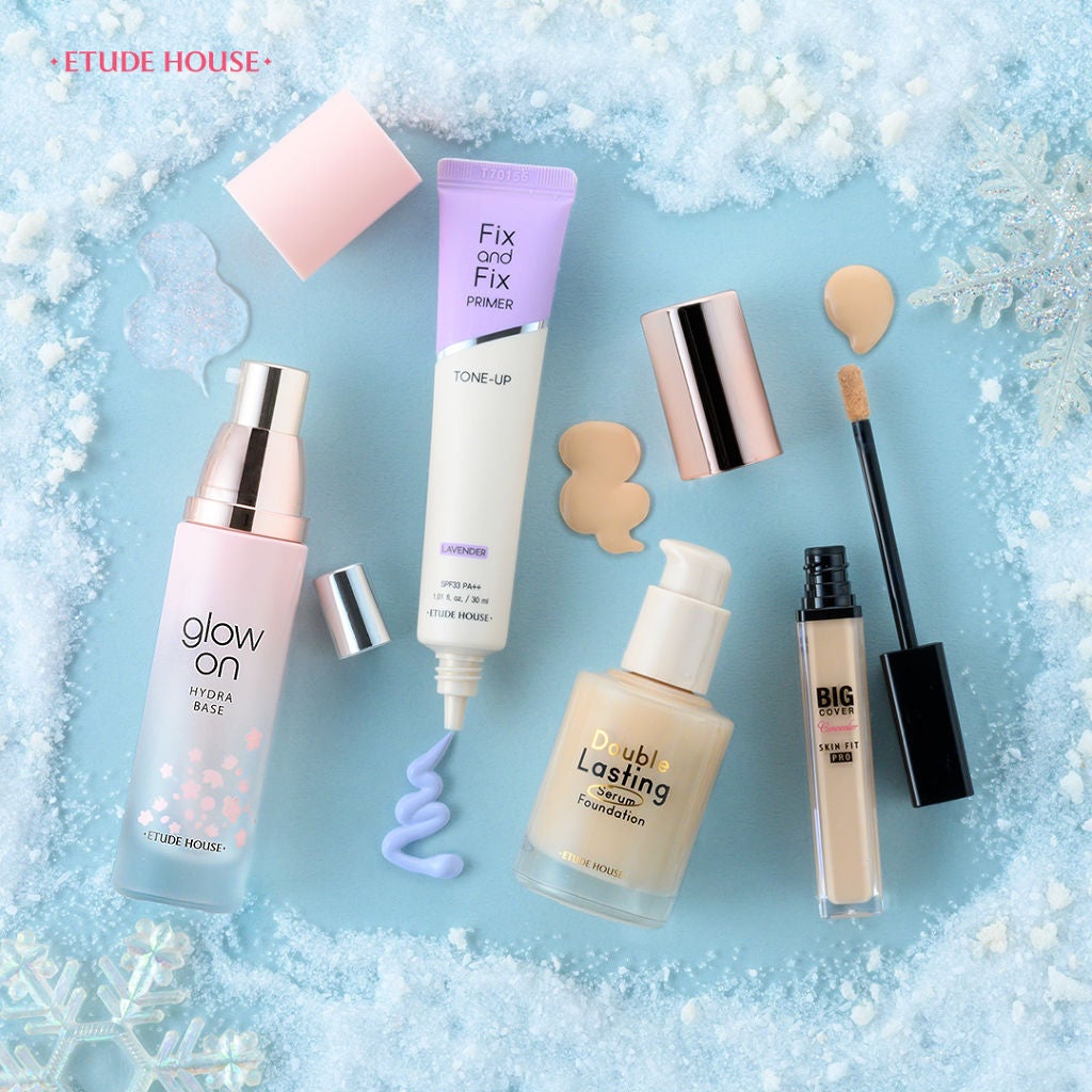 フィックス&フィックス トーンアッププライマー/ETUDE/化粧下地を使ったクチコミ(1枚目)