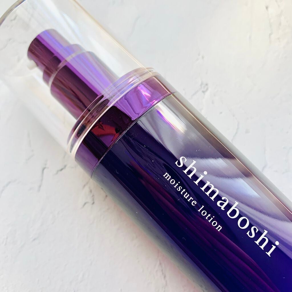 モイスチャーローション/shimaboshi/化粧水を使ったクチコミ(2枚目)