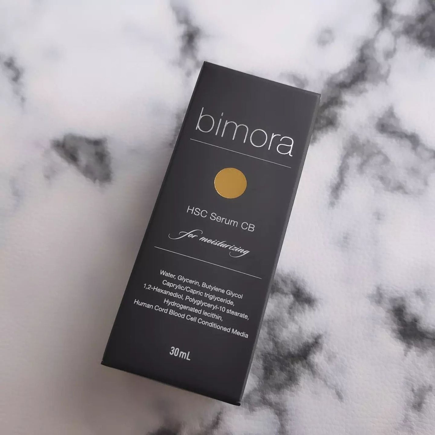 HSC  CB美容液/BimoRa/美容液を使ったクチコミ(5枚目)