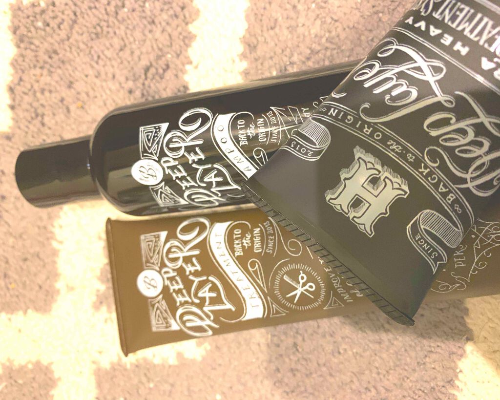 シャンプーB/トリートメントB/DeepLayer/サロンシャンプーを使ったクチコミ(1枚目)