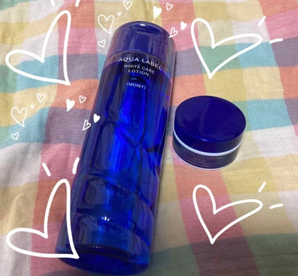 ホワイトアップ ローション(I)/アクアレーベル/化粧水を使ったクチコミ(1枚目)