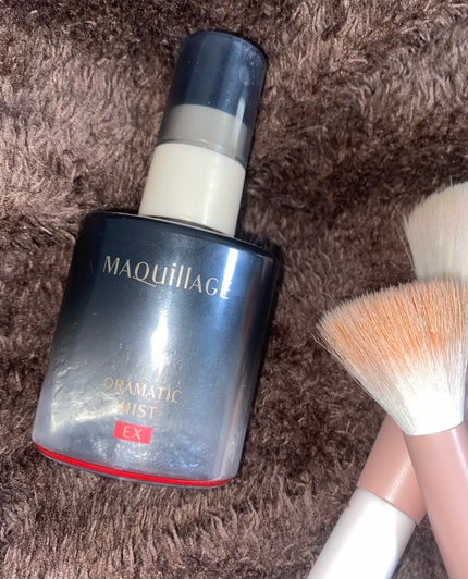 ドラマティックミスト EX/マキアージュ/ミスト状化粧水を使ったクチコミ(1枚目)