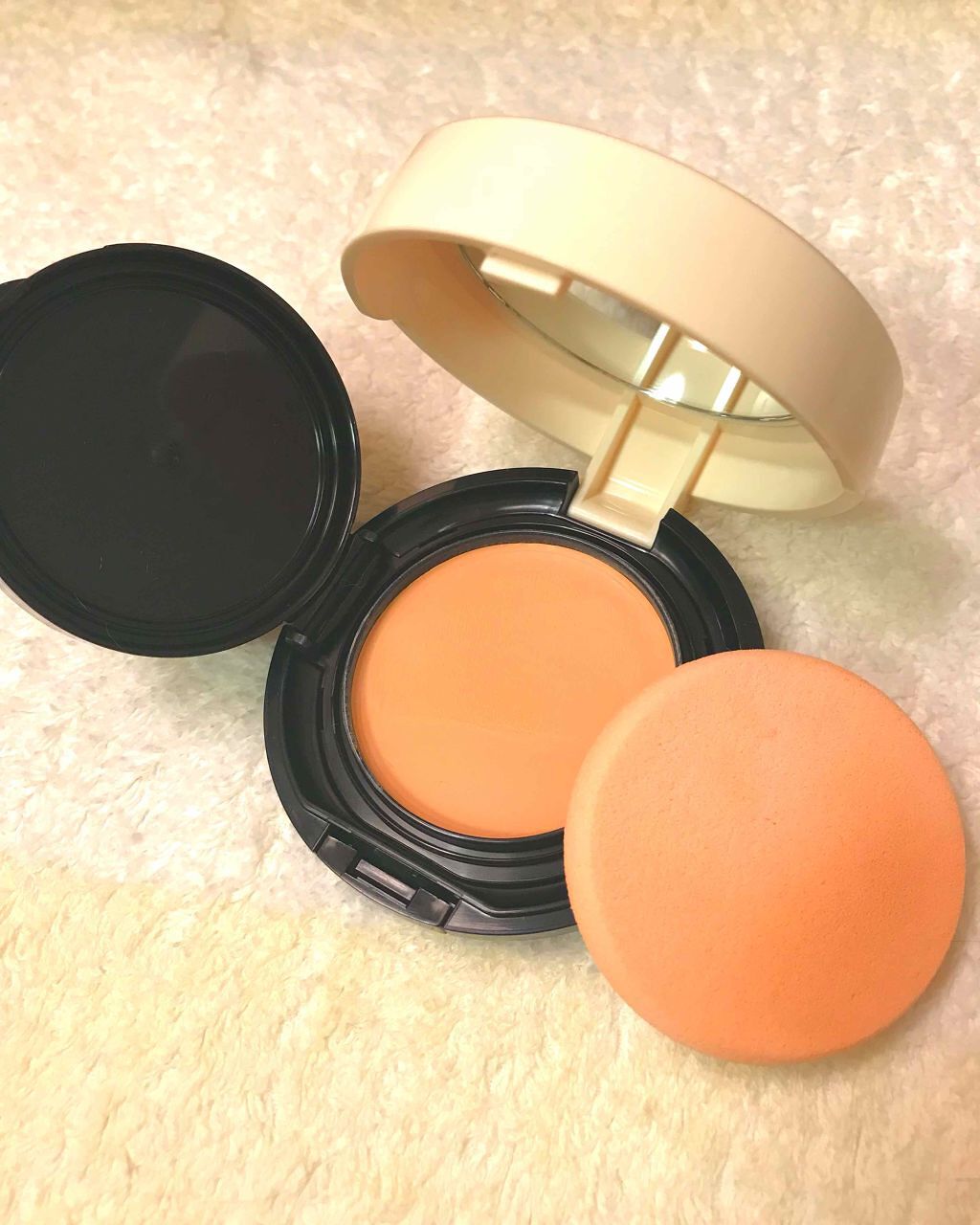 ミルキースキンリメイカー/MAJOLICA MAJORCA/化粧下地を使ったクチコミ(1枚目)