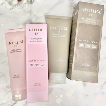 クレイ W クレンズ/アンテリージェEX/クレンジングクリームを使ったクチコミ(7枚目)