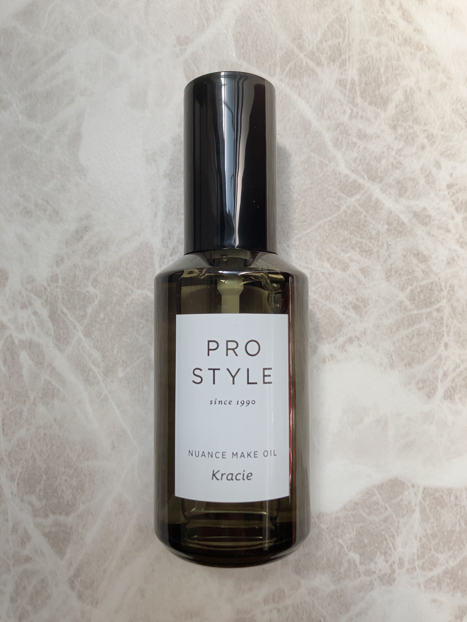 ニュアンスメイクオイル/プロスタイル/ヘアオイルを使ったクチコミ（1枚目）