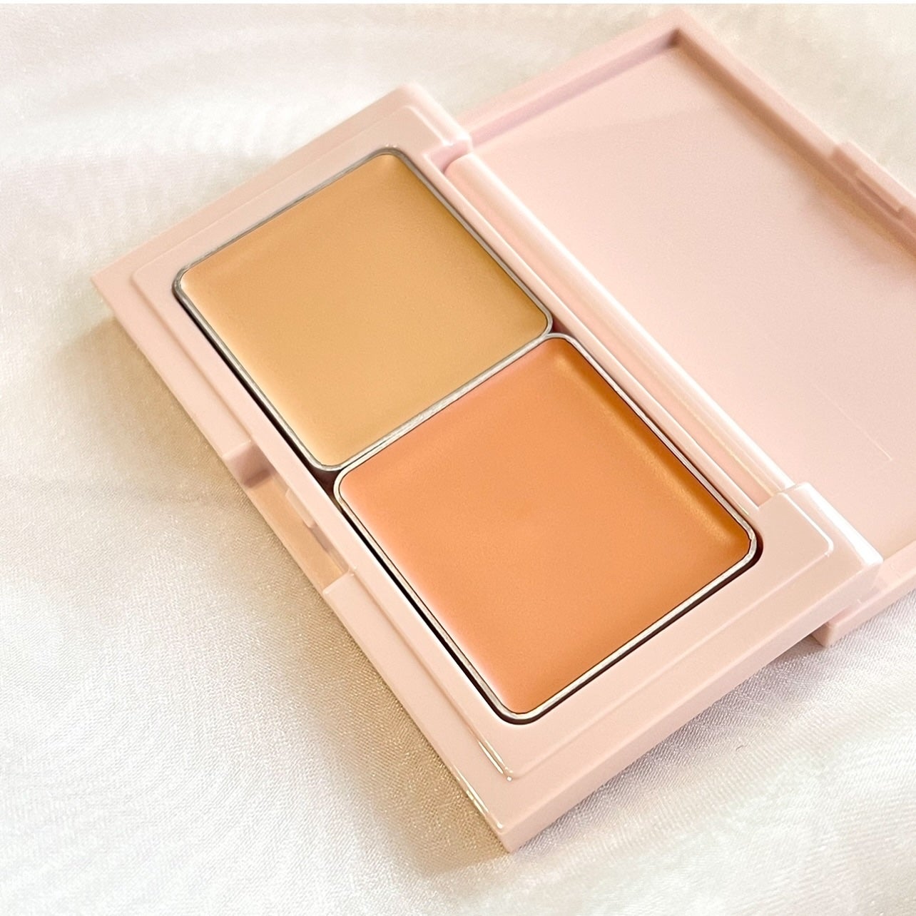 エテュセ スキンフィット カバーコンシーラー/ettusais/クリームコンシーラーを使ったクチコミ(2枚目)