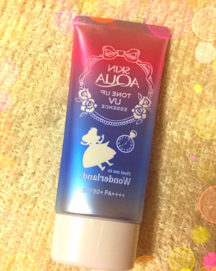 スキンアクア トーンアップUVエッセンス/スキンアクア/日焼け止めクリームを使ったクチコミ(2枚目)