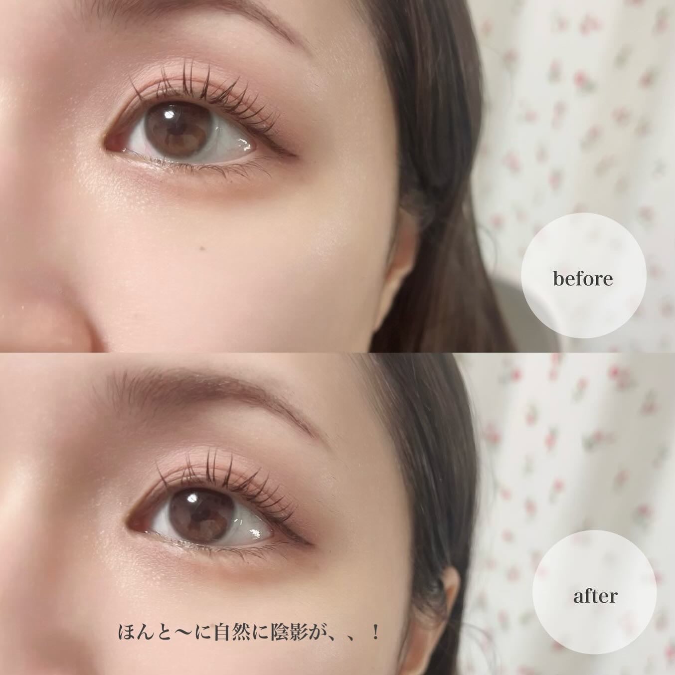 ハイライトシェーディングパレット/TIMAGE/パウダーハイライトを使ったクチコミ(5枚目)