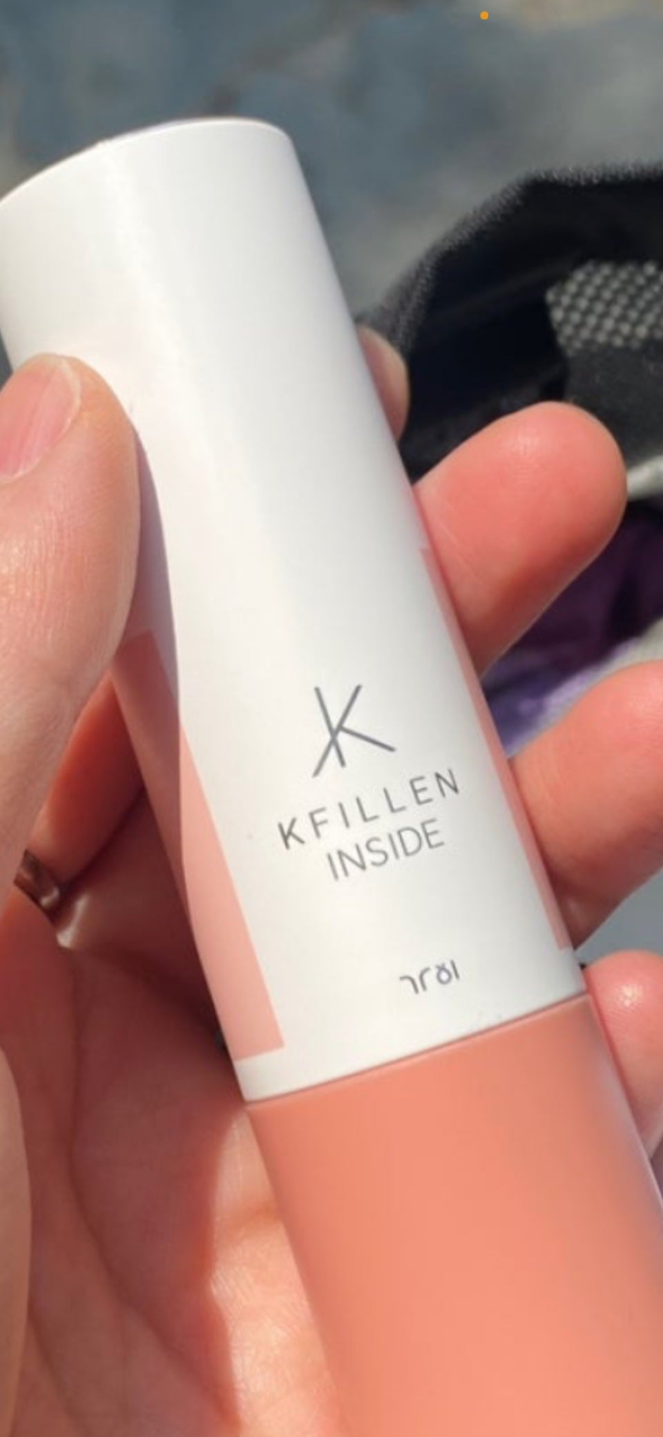 マルチバームCV/KAHI/フェイスバームを使ったクチコミ(2枚目)