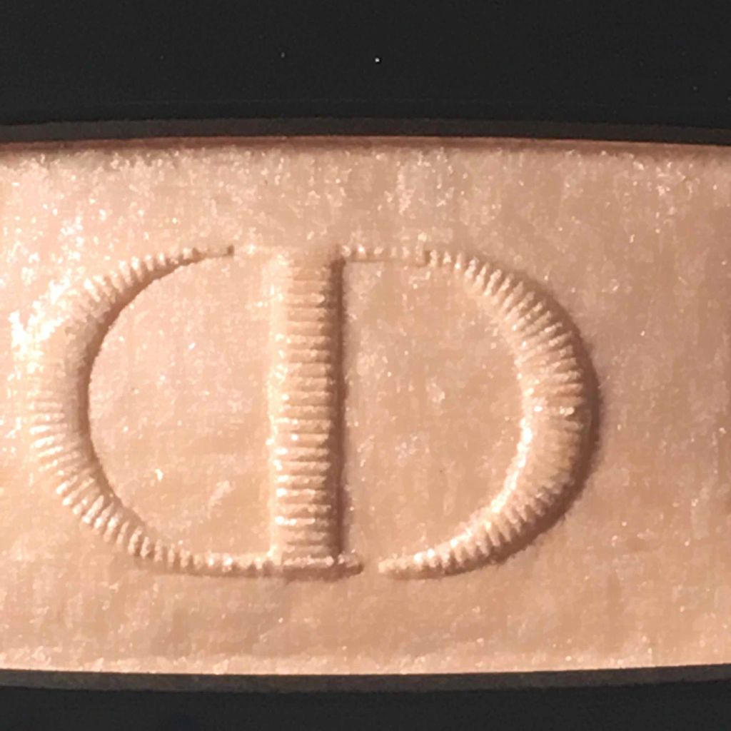 ディオールショウ モノ 633 ミラージュ/Dior/単色アイシャドウを使ったクチコミ（2枚目）