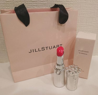 リップブロッサム/JILL STUART/口紅を使ったクチコミ（1枚目）