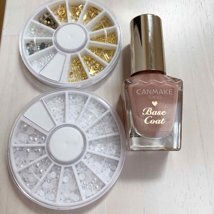 カラフルネイルズ/キャンメイク/マニキュアを使ったクチコミ(3枚目)