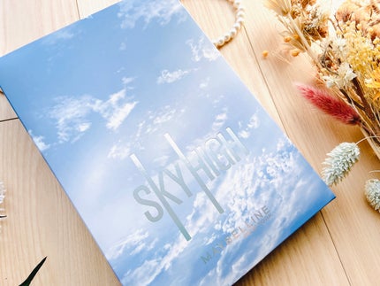 スカイハイ/MAYBELLINE NEW YORK/マスカラを使ったクチコミ(4枚目)