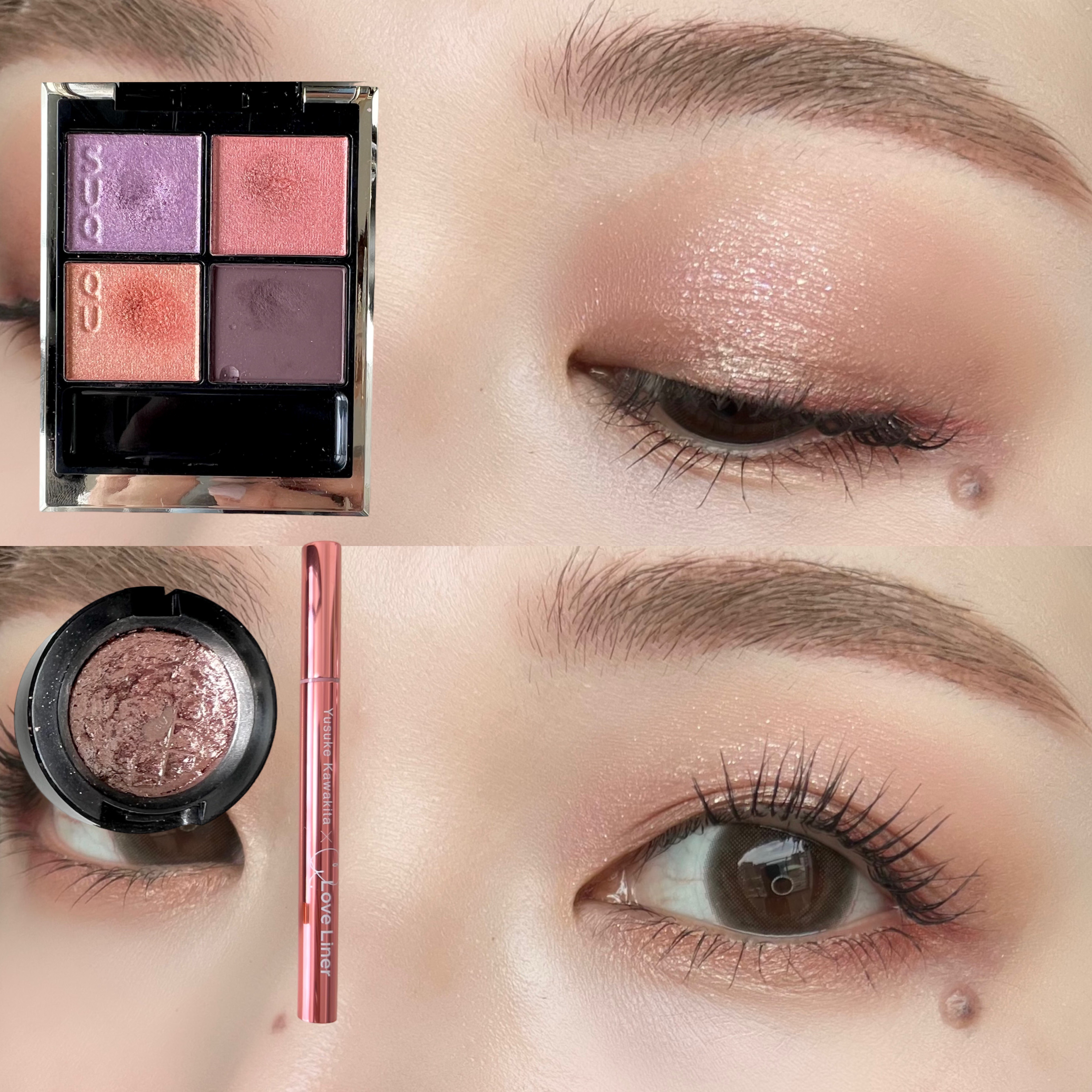 エクストラ ディメンション アイシャドウ/M・A・C/単色アイシャドウを使ったクチコミ（1枚目）