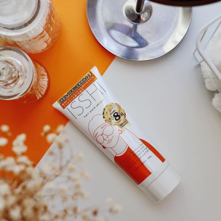 イッシ ヘアパックセラム/ISSHI/ヘアマスク・ヘアパックを使ったクチコミ(2枚目)