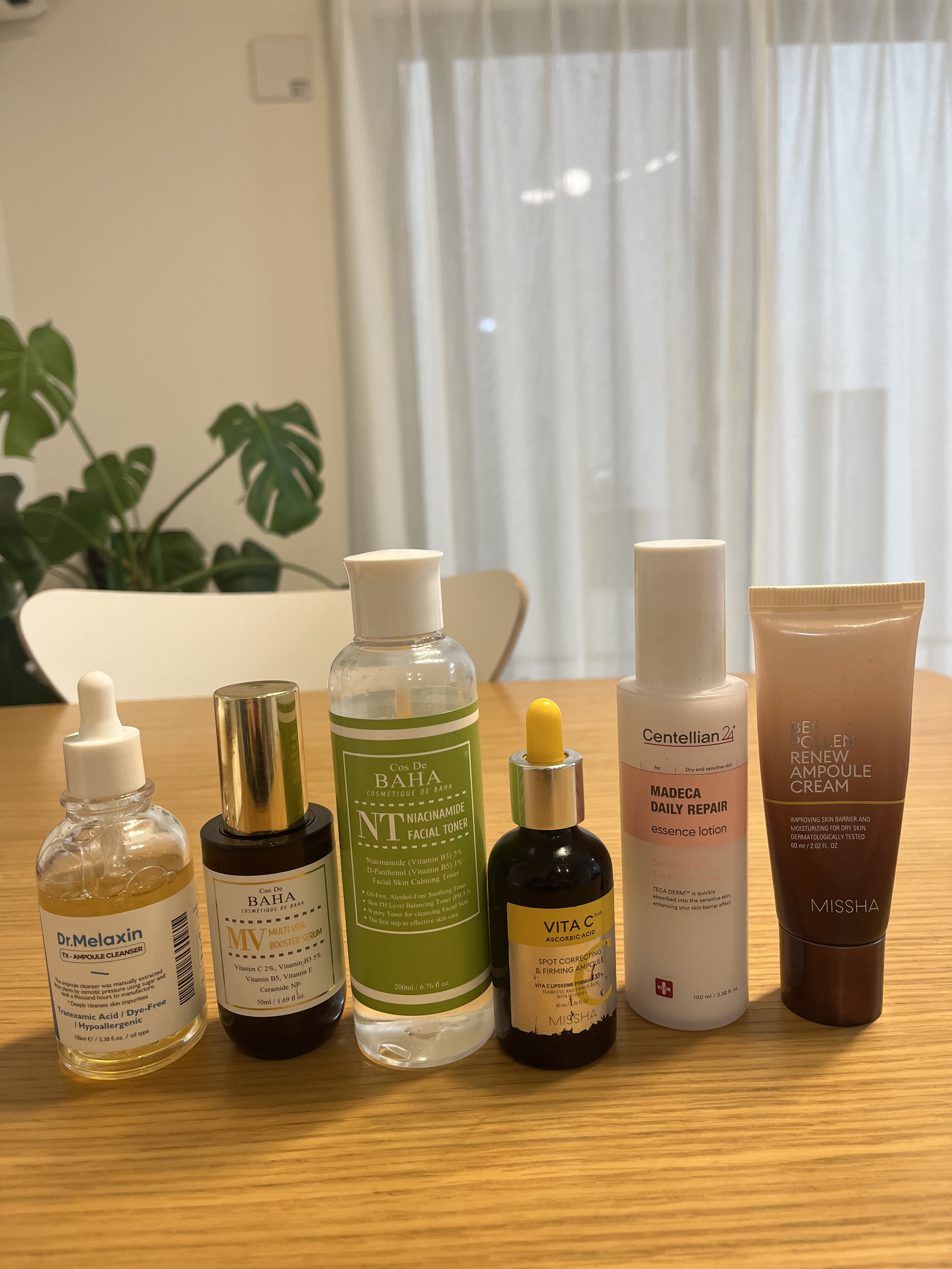 ビタCプラス弾力アンプル/MISSHA/美容液を使ったクチコミ（1枚目）