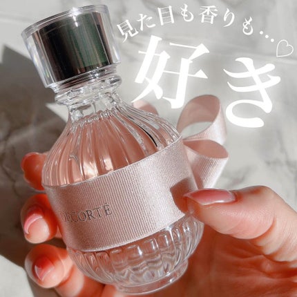 キモノ ユイ オードトワレ/DECORTÉ/香水(レディース)を使ったクチコミ(1枚目)