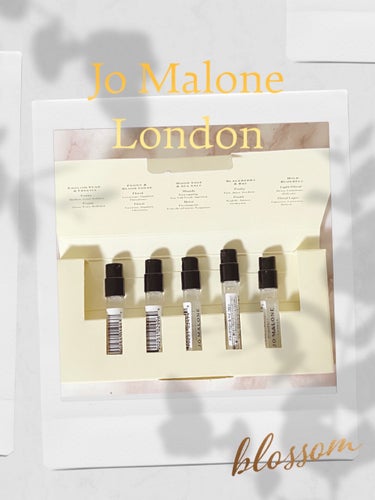 コロン ディスカバリー コレクション  /Jo MALONE LONDON/香水(その他)を使ったクチコミ（1枚目）