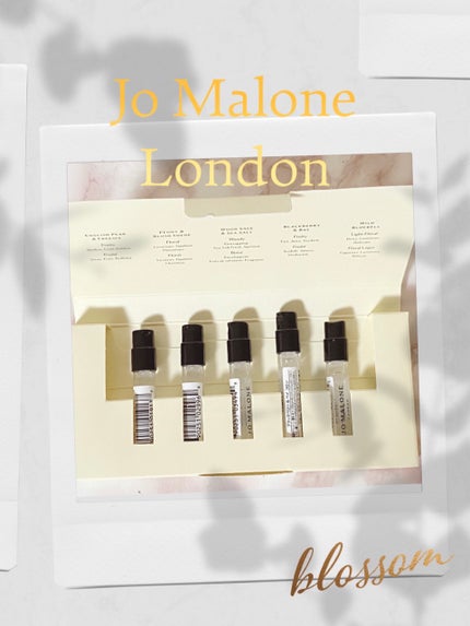 コロン ディスカバリー コレクション /Jo MALONE LONDON/香水(その他)を使ったクチコミ(1枚目)