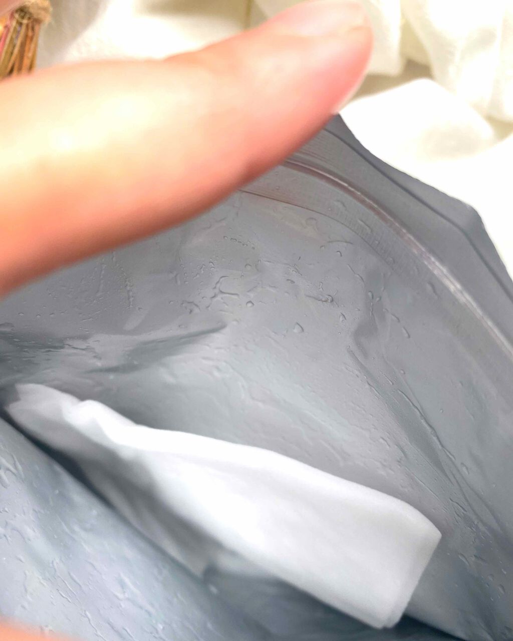 シートマスク エイジモイスト/BOTANICAL ESTHE/シートマスク・パックを使ったクチコミ（3枚目）