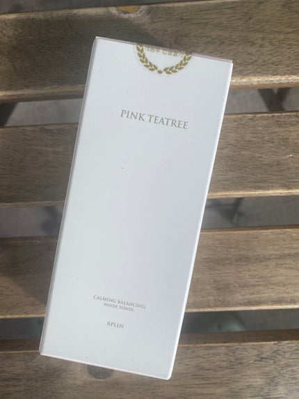 ピンクティーツリートナー/APLIN/化粧水を使ったクチコミ(5枚目)