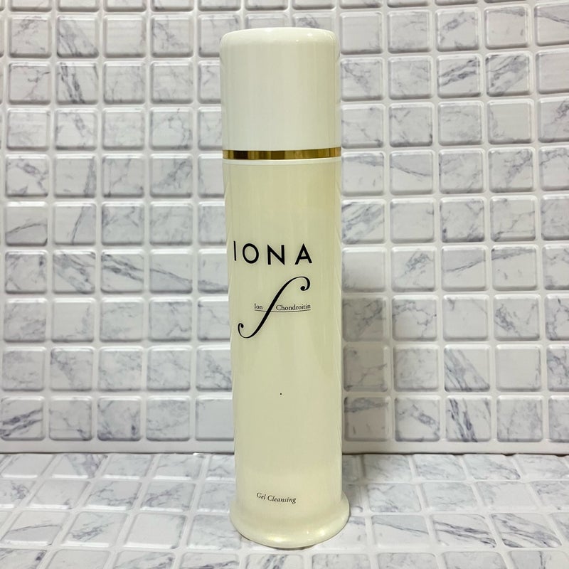 ジェル クレンジング/イオナ エフ/クレンジングジェルを使ったクチコミ（3枚目）